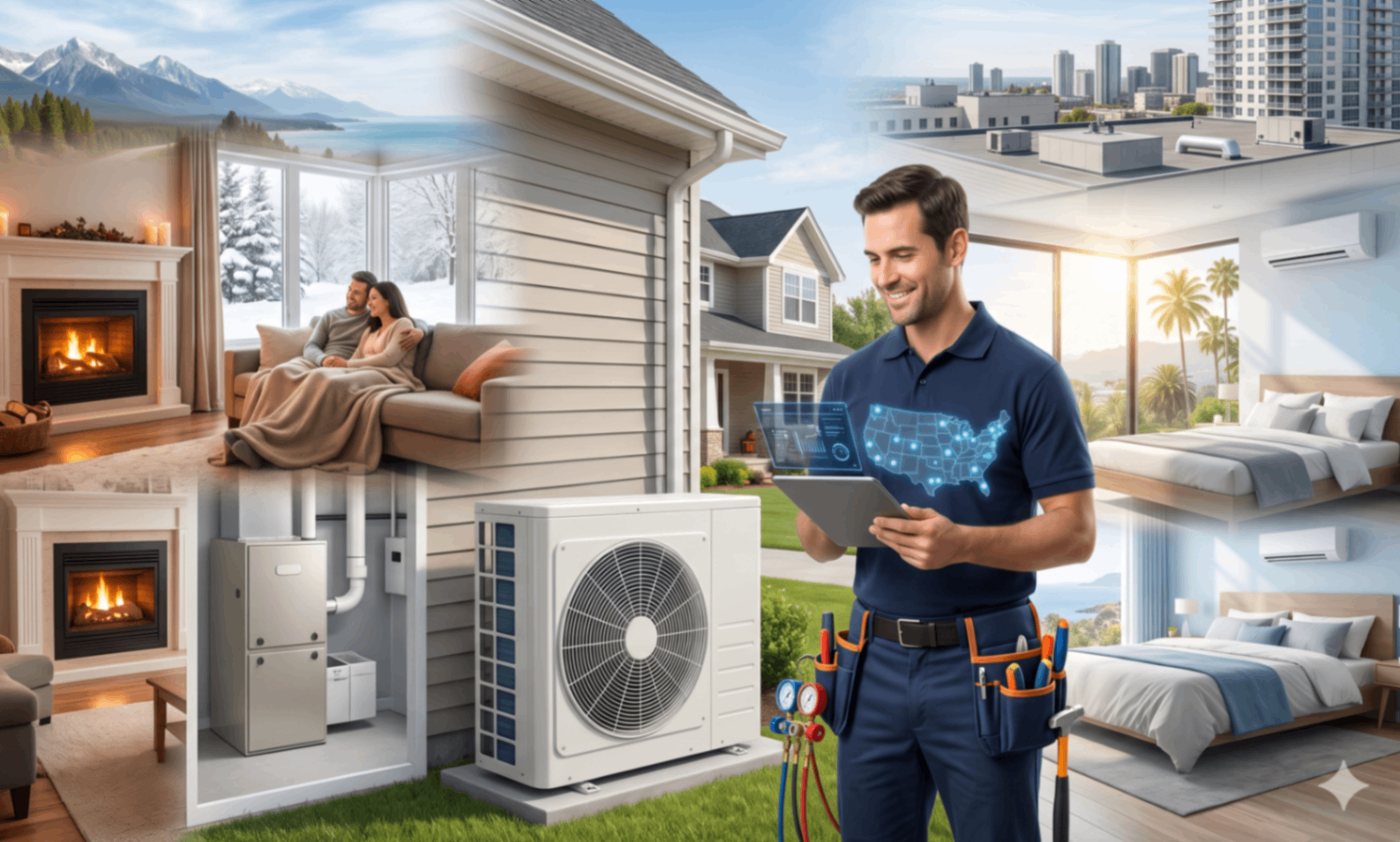 HVAC in New Albany, OH